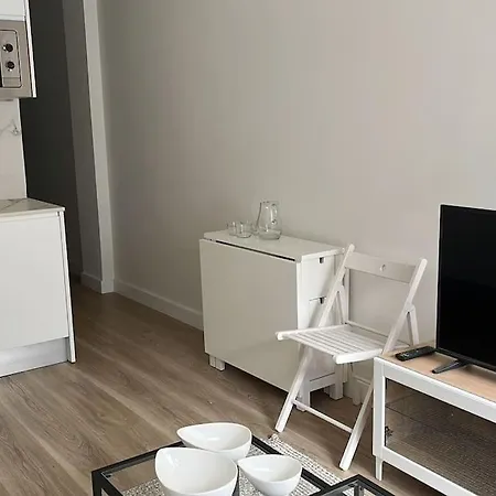 Apartamento 5 Pasos De La Playa Apartment *